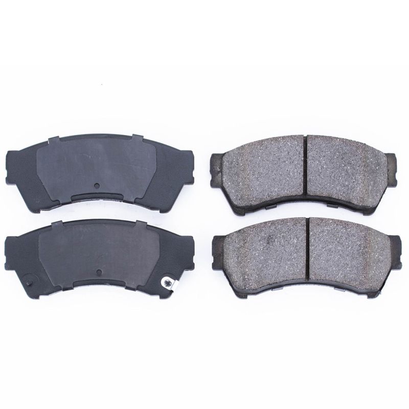 Plaquettes de frein avant Power Stop 06-12 Ford Fusion Z16 Evolution en céramique