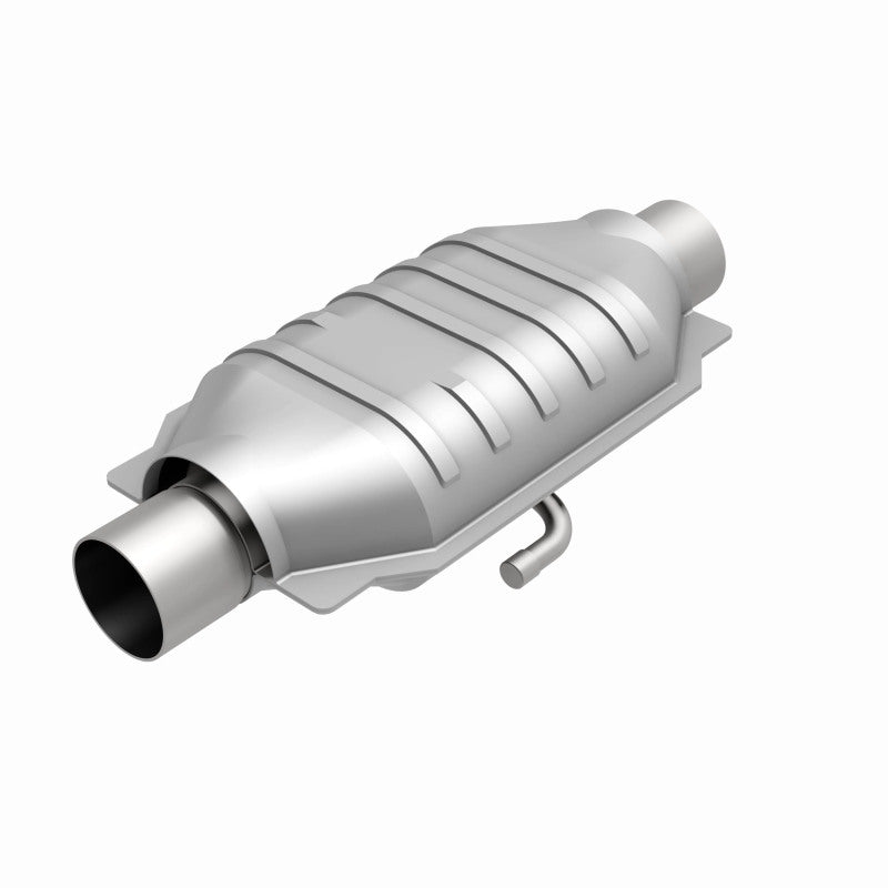 Convecteur MagnaFlow universel Entrée 2,5 pouces Sortie 2,5 pouces Longueur 16 pouces Largeur 6,375 pouces
