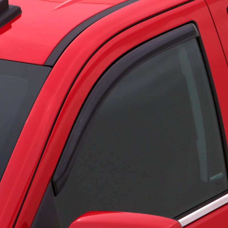 Déflecteurs de fenêtre AVS 98-04 Nissan Frontier Ventvisor 2 pièces - Fumé