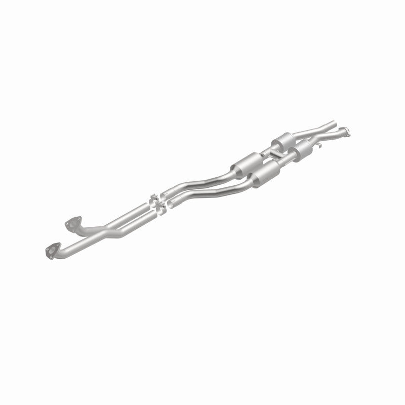 Convertisseur catalytique MagnaFlow 96-99 BMW M3 L6 3,2 L / 96-98 328i/328is L6 2,8 L California à montage direct