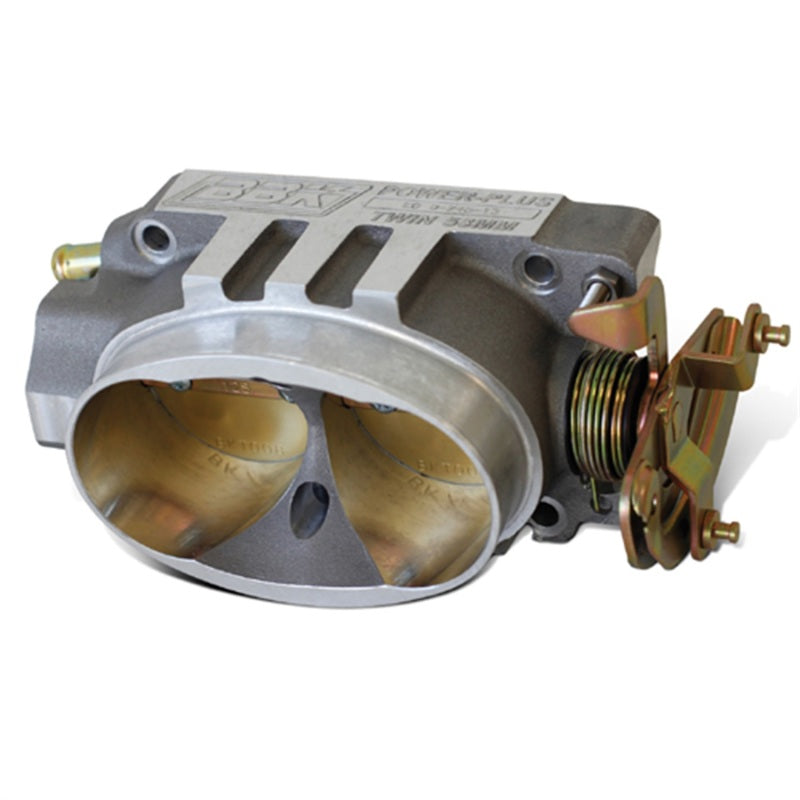 Corps de papillon BBK 94-97 GM LT1 5.7 Twin 52 mm Série BBK Power Plus
