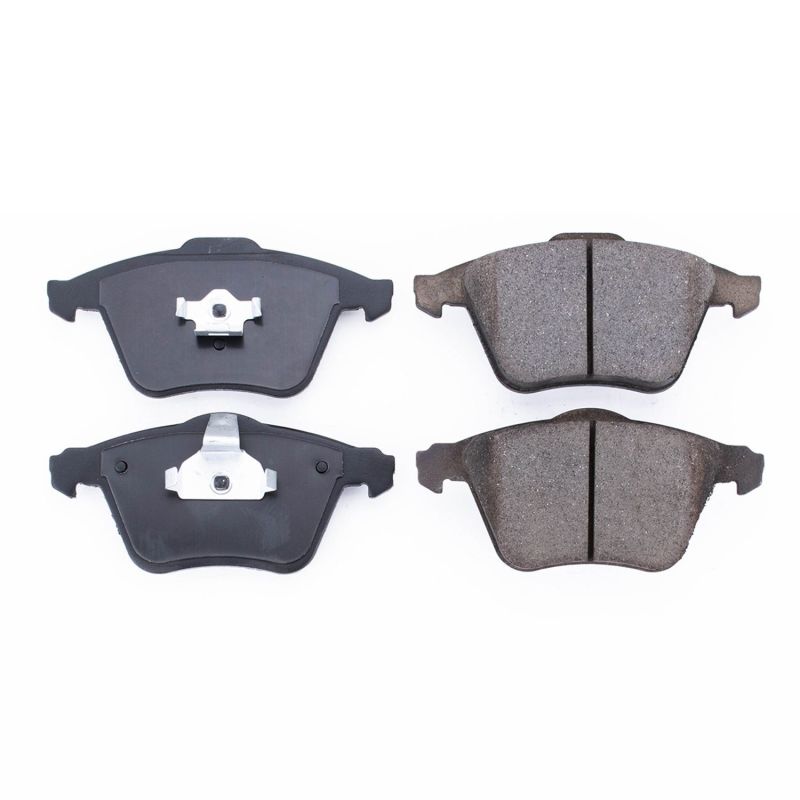Plaquettes de frein avant Power Stop 07-13 Mazda 3 Z16 Evolution en céramique