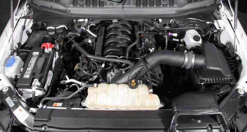 Kit d'admission Airaid 2018 Ford F150 V6 5.0LF/l Jr