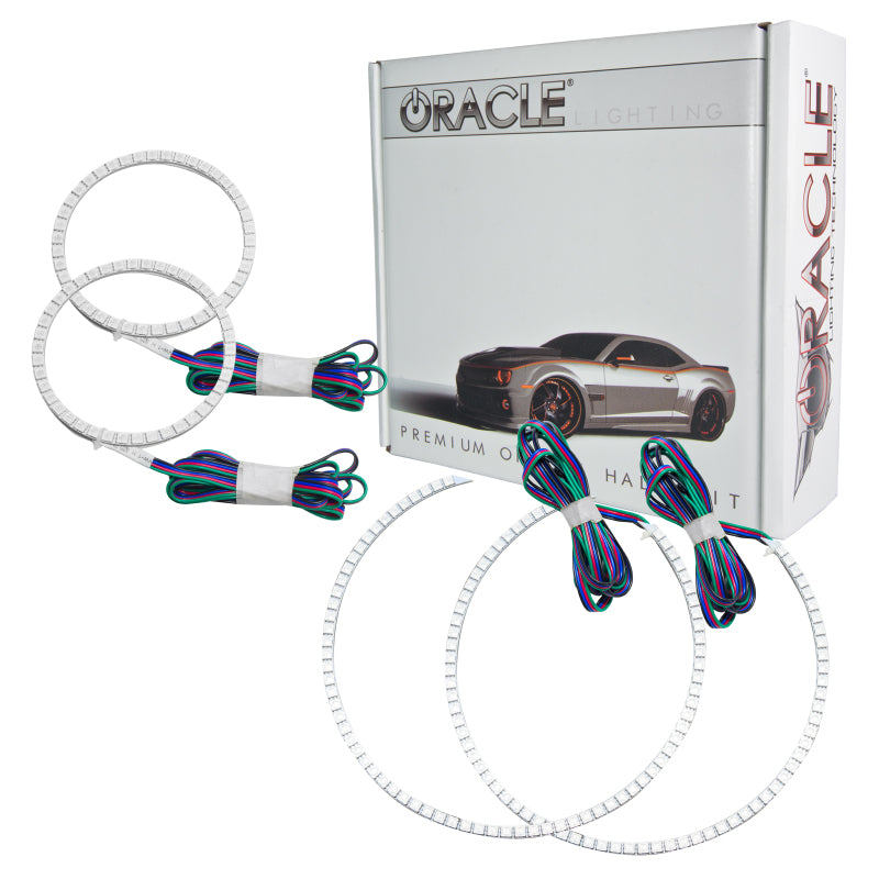 Kit Halo Oracle Mini Cooper 05-08 - ColorSHIFT avec contrôleur 2.0 VOIR LA GARANTIE