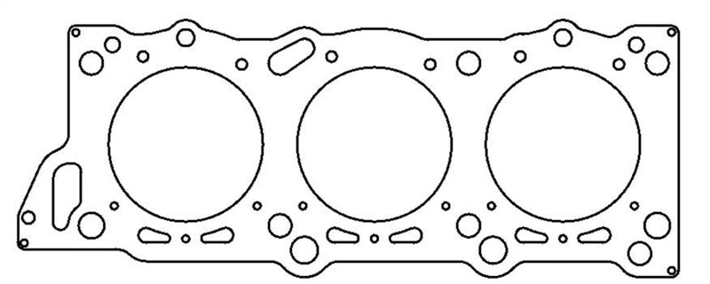Joint de culasse Cometic Nissan 300ZX 1990 - UP 88 mm 0,045 pouce MLS VG30DE/DETT 3L V6