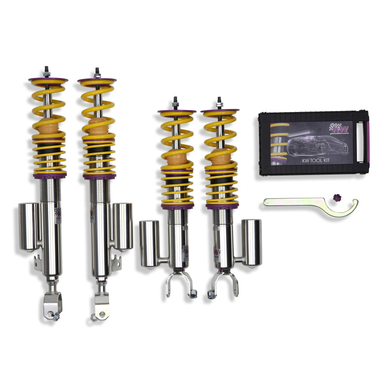 Kit Combinés Filetés KW V3 Honda S2000