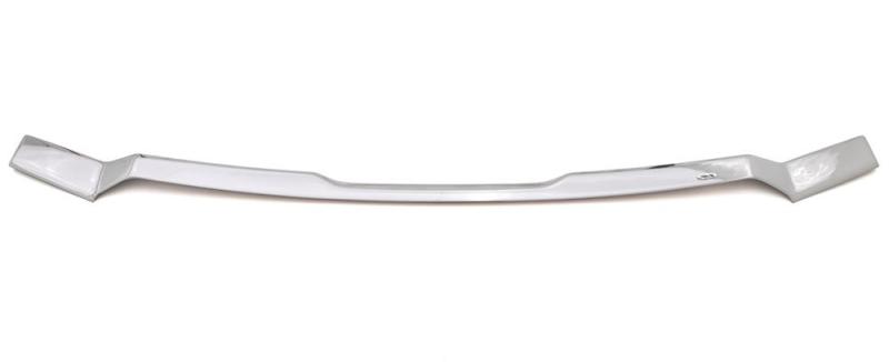 Protecteur de capot à profil bas AVS 08-18 pour Toyota Sequoia Aeroskin - Chrome