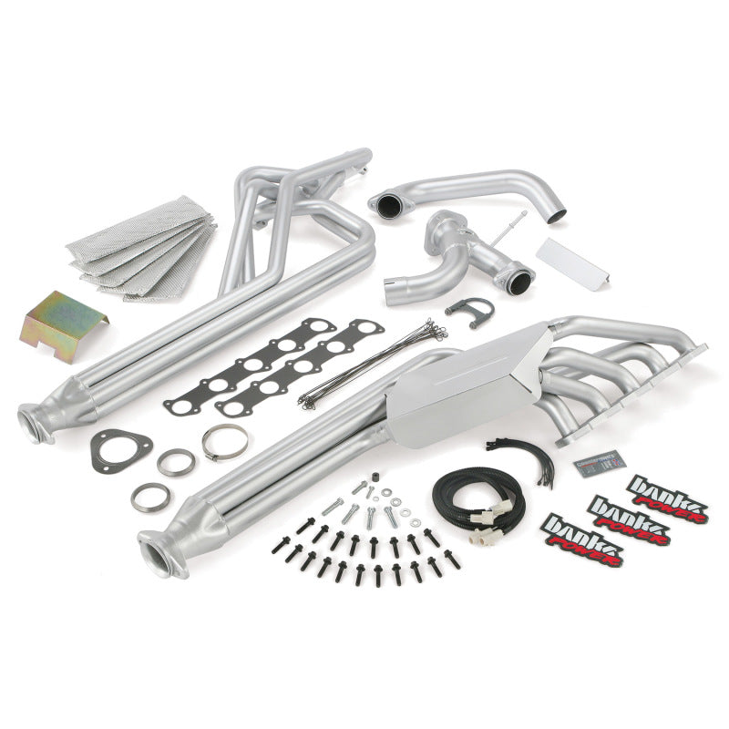 Système de tube de couple Banks Power 97-04 Ford 6,8 L MH C E-350