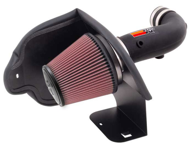 Kit d'admission hautes performances K&N 07-10 Dodge Nitro 4.0L V6