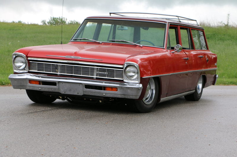 Système TruTurn avant Ridetech 62-67 Nova