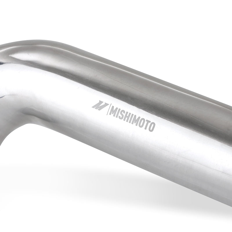Kit de tuyaux de refroidisseur intermédiaire Mishimoto 21+ Bronco 2,3 L poli