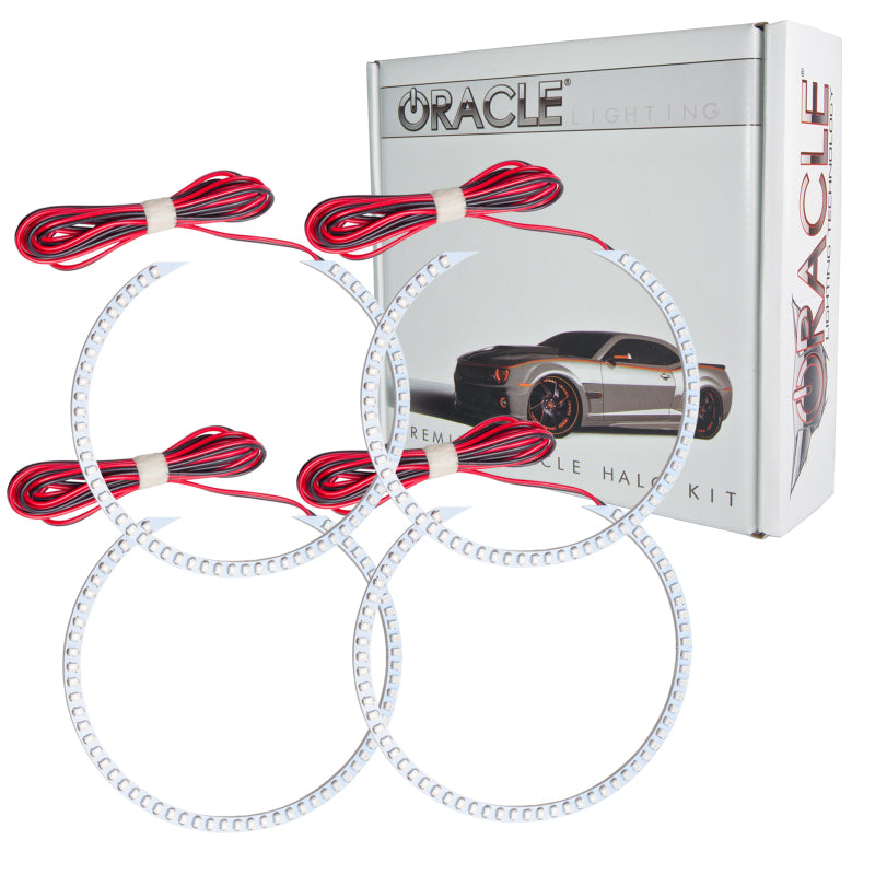 Kit Halo LED Oracle Volkswagen Passat 11-14 - Blanc VOIR LA GARANTIE