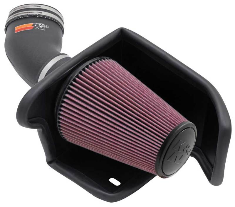 Kit d'admission hautes performances K&N 01-04 pour Ford Lightning / F150 H/D