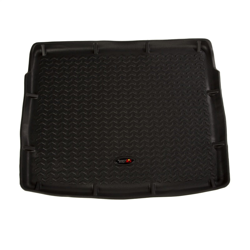 Revêtement de sol Rugged Ridge Cargo noir pour Jeep Compass 2018-2020