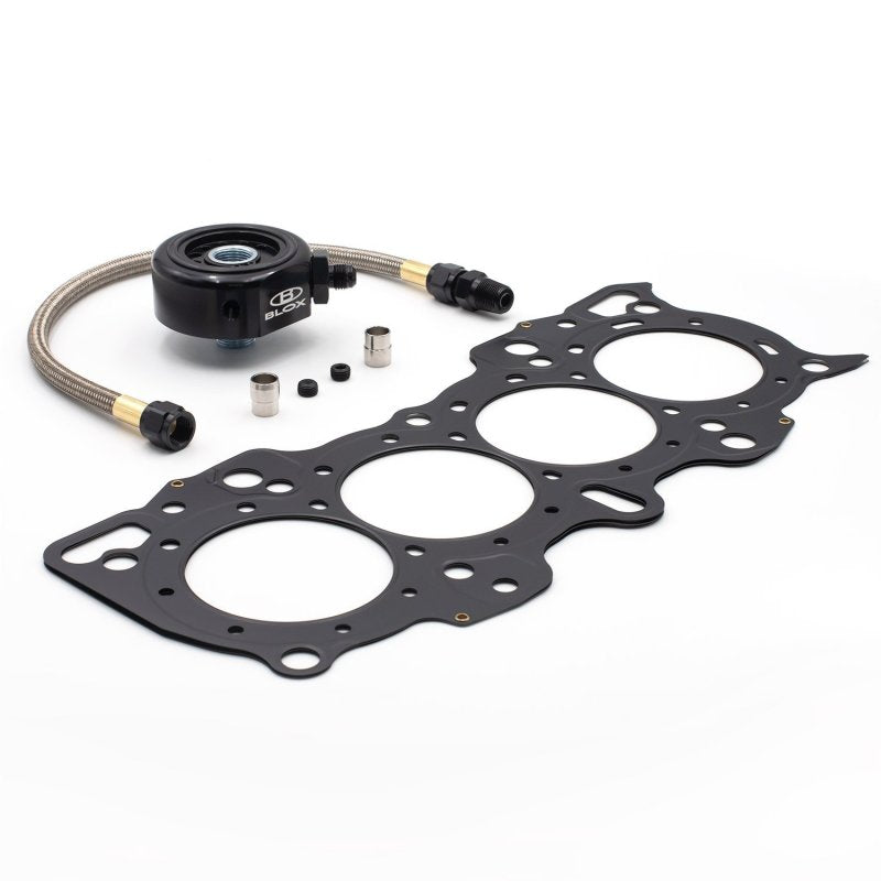 BLOX Racing Ls/Vtec (B18 B20) Conversion Kit - With 84mm Head Gasket BLOX Racing