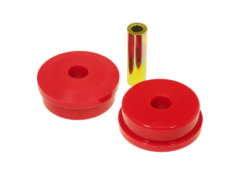 Insert de support de moteur gauche Prothane 00-03 Mitsubishi Eclipse V6 - Rouge