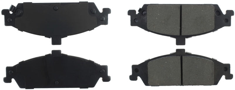 Plaquettes de frein StopTech Street Select