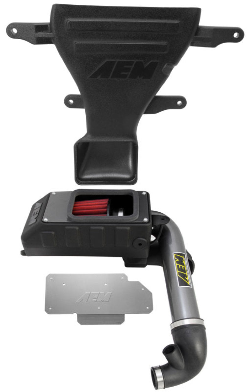 Prise d'air froid AEM 07-10 Mini Cooper S 1,6 L (avec MAF)