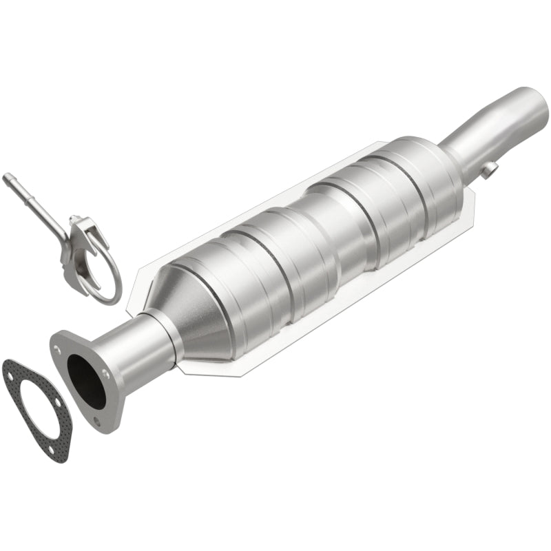 Soubassement d'origine Magnaflow Conv DF 07-08 E-350 Super Duty 5,4 et 6,8 L