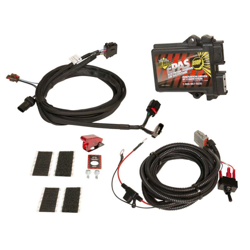 Kit moteur BD Diesel 21+ Chevy/GM 3.0L Duramax E-PAS avec coupure d'air positive