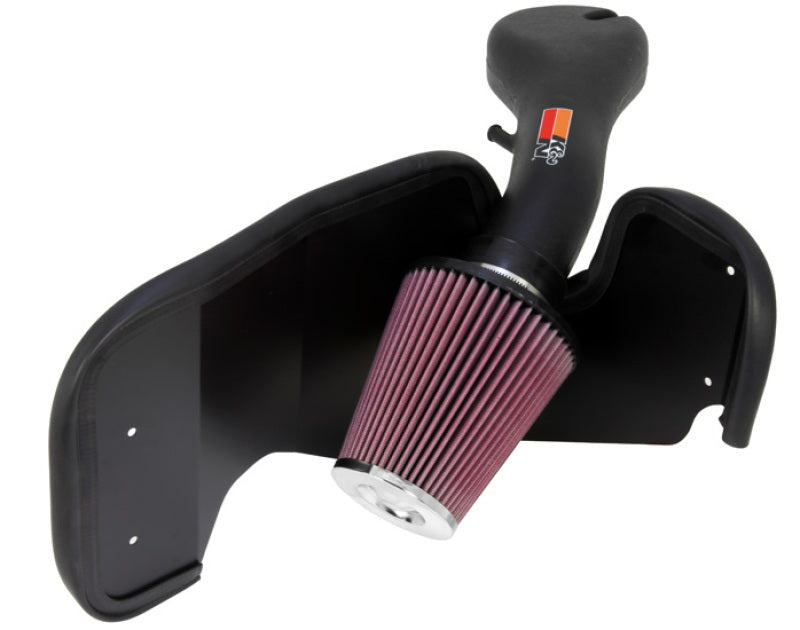 Kit d'admission hautes performances K&N 99-04 Jeep Grand Cherokee L6-4.0L