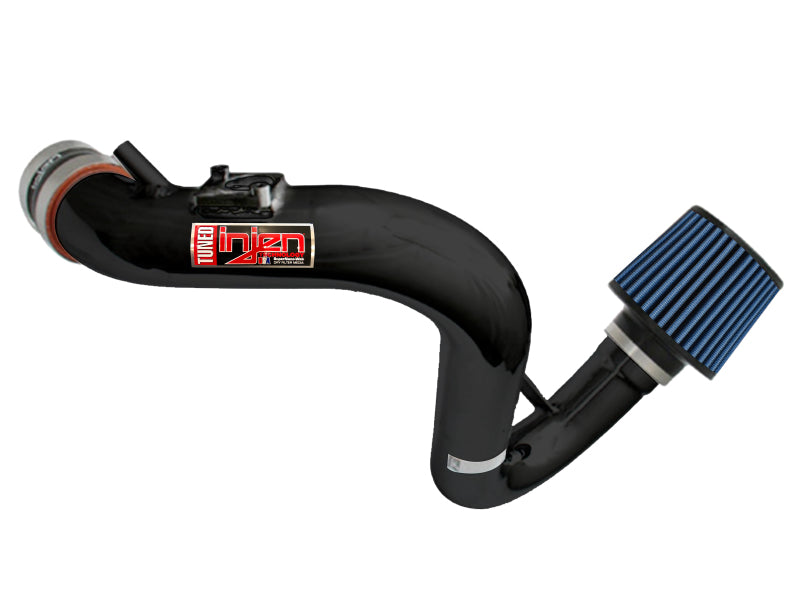 Prise d'air froid noire Injen 2007-10 Mazdaspeed 3 2,3 L 4 cylindres (manuelle)