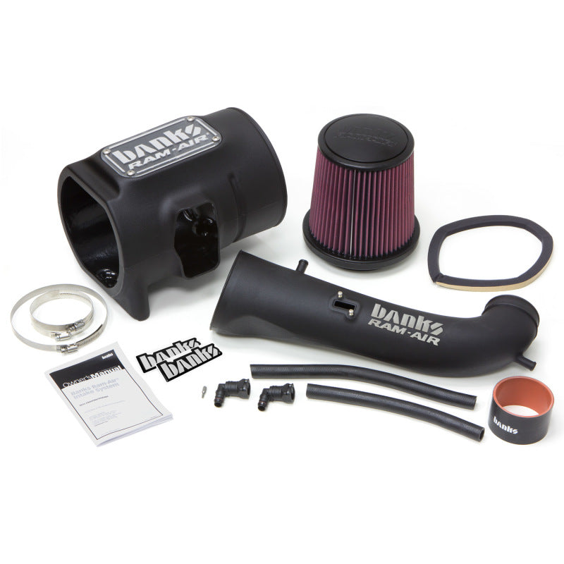 Système d'admission d'air Ram-Air pour SUV 14-15 Chev/GMC 1500 6,2 L de Banks Power
