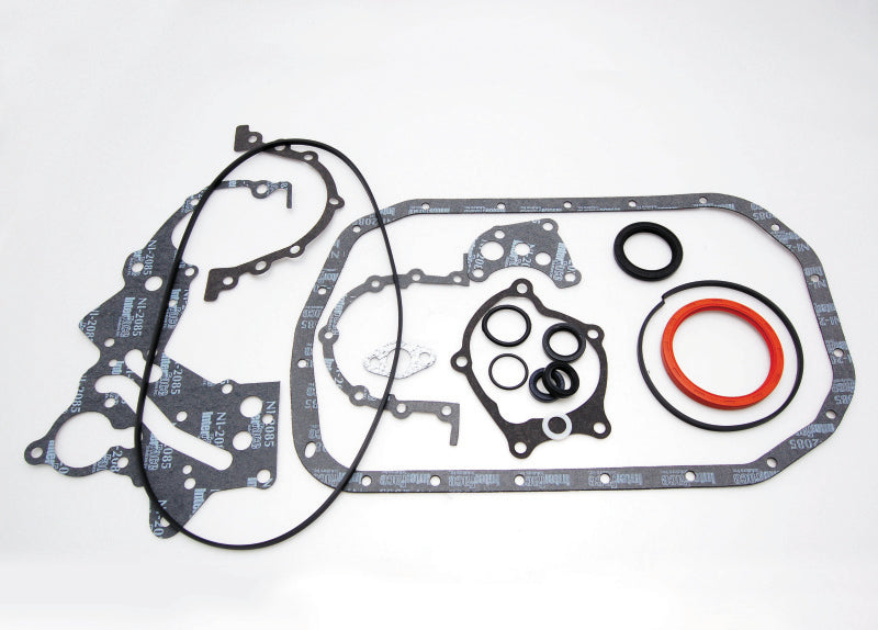 Kit de bas de caisse Cometic Street Pro Mitsubishi 1989-92 DOHC 4G63/T 2.0L