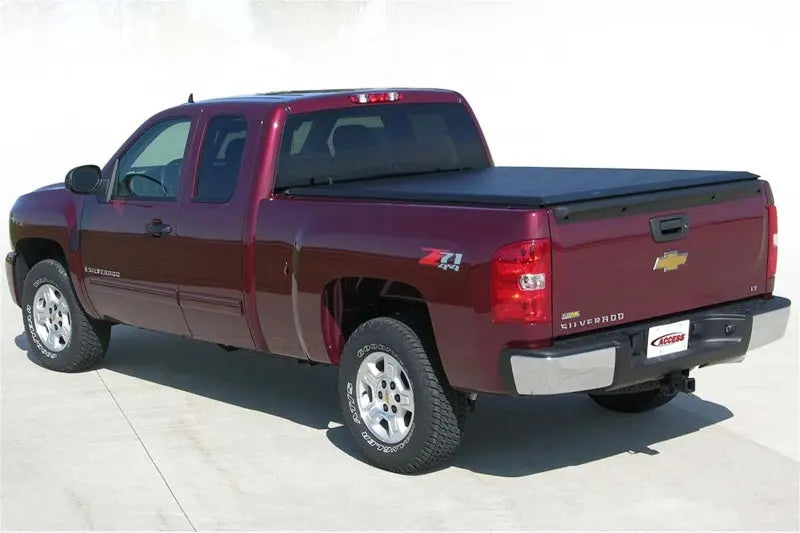 Access Original 07-13 Chevy/GMC Full Size All 6ft 6in Bed Roll-Up Cover Access