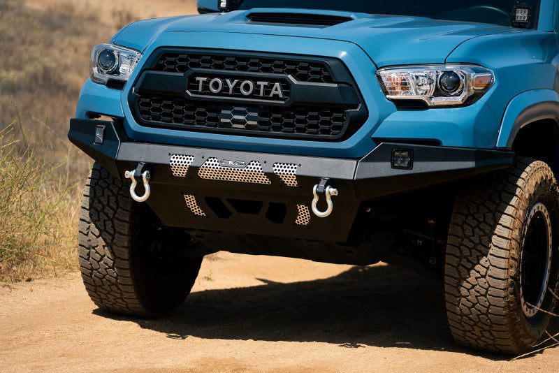 Pare-chocs avant DV8 Offroad 16-23 Toyota Tacoma série MTO