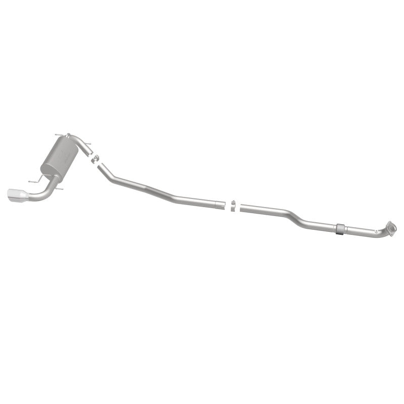 Système MagnaFlow CB 05 - Pontiac Solstice 2,4 L