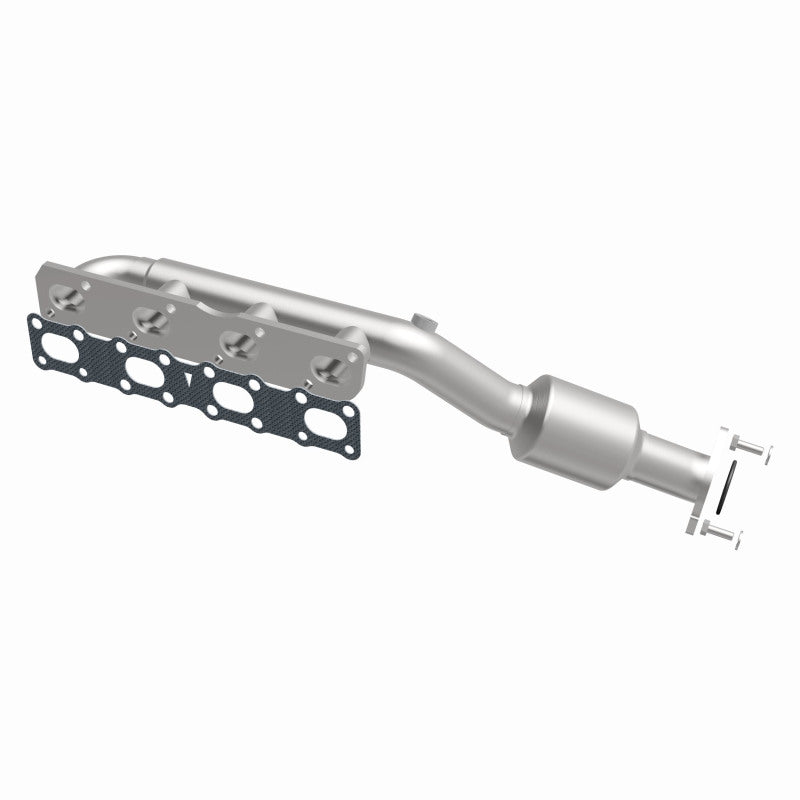 MagnaFlow Conv DF Infiniti/Nissan Truck 8 5.6L P/S Manifold (49 State)