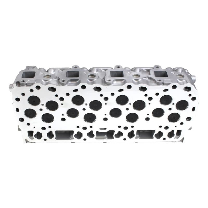 Têtes reconditionnées de série Chevrolet LB7 à injection industrielle Nouvelles soupapes/guides/joints