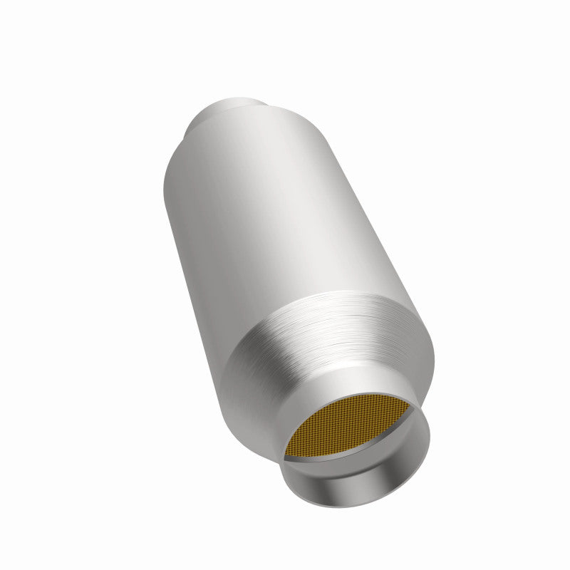 Corps filé C/C universel MagnaFlow Conv de 2,5 pouces
