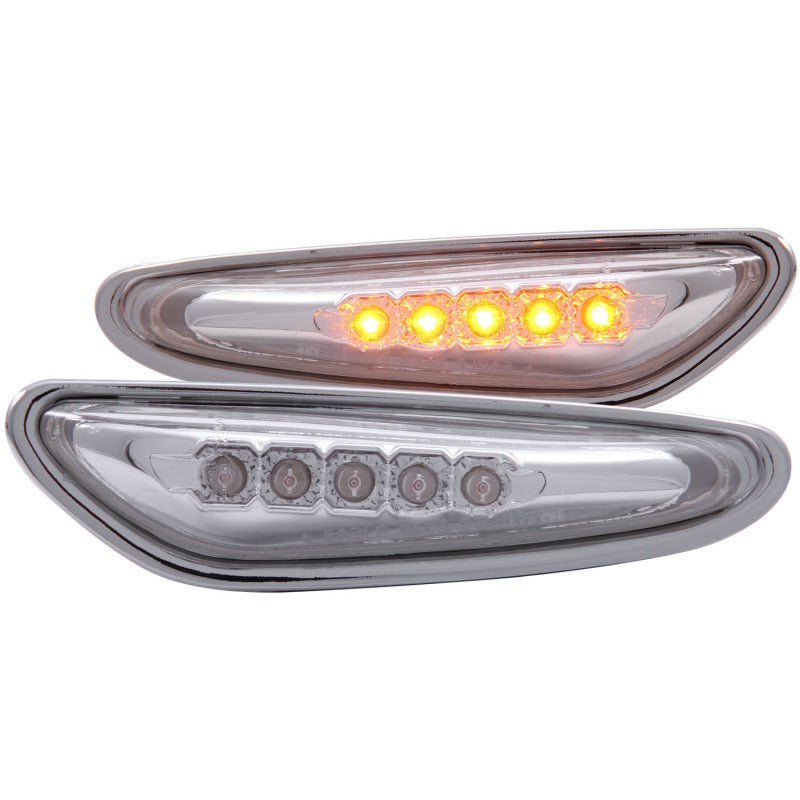 ANZO 1992-1998 BMW Série 3 E36 LED Fumée