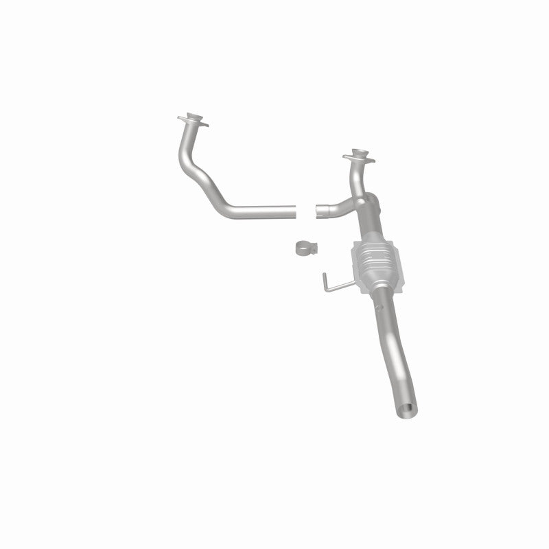 Convecteur MagnaFlow DF 01 Dodge Ram 1500 Pick-up