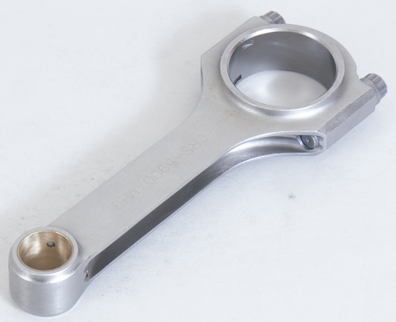 Bielles de moteur Eagle Mitsubishi 4G63 2e génération avec vilebrequin à 7 boulons/axe de piston de 22 mm (jeu de 4)
