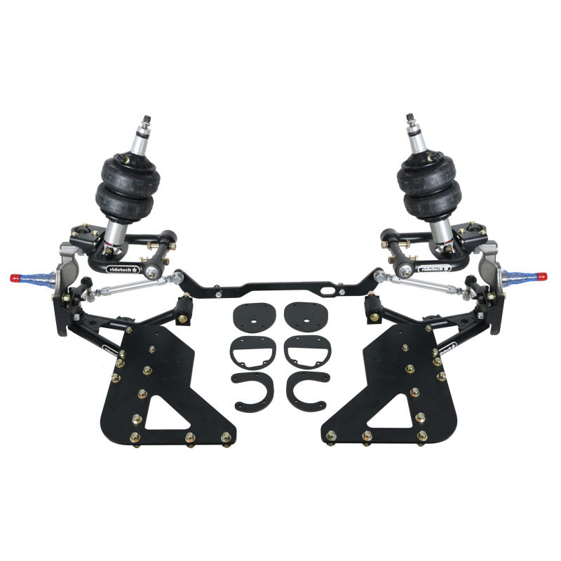 Ridetech 62-67 Nova Avant TQ Shockwaves