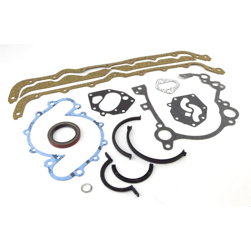 Ensemble de joints de bas de moteur Omix V8 72-91 Jeep CJ & SJ
