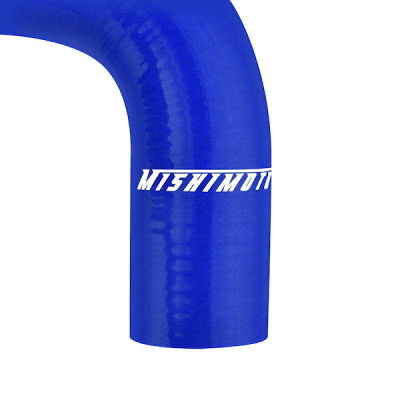 Kit de tuyaux en silicone bleu Mishimoto 04 Pontiac GTO