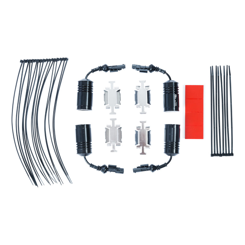 Kit combinés filetés KW V3 19+ BMW X5 (G05) avec amortisseurs électroniques