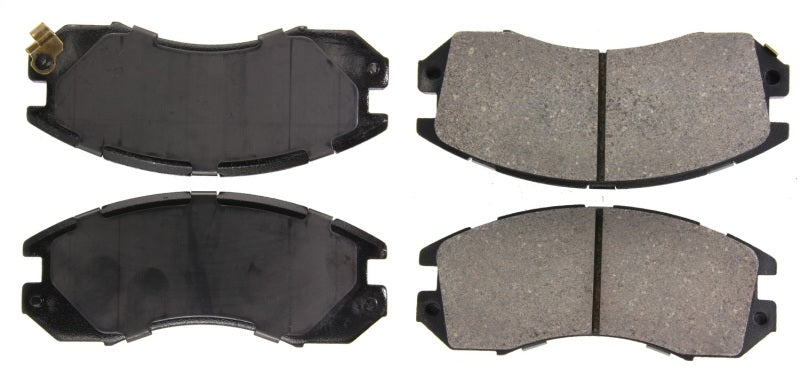 Plaquettes de frein StopTech Performance