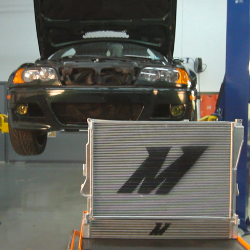 Kit refroidisseur d'huile Mishimoto BMW E46 M3