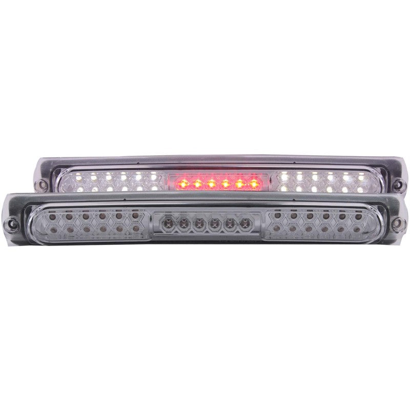 ANZO 1997-2003 Ford F-150 3ème feu stop LED chromé