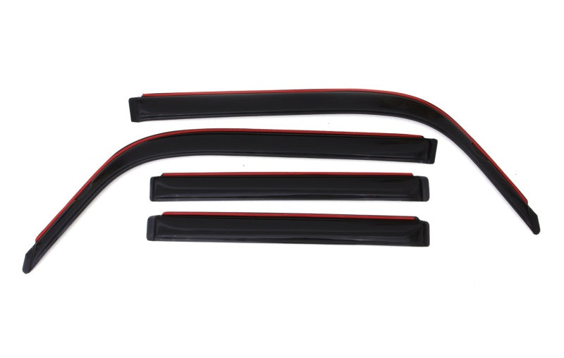 Déflecteurs de vitres avant et arrière AVS 04-06 Scion XB Ventvisor 4 pièces - Fumé