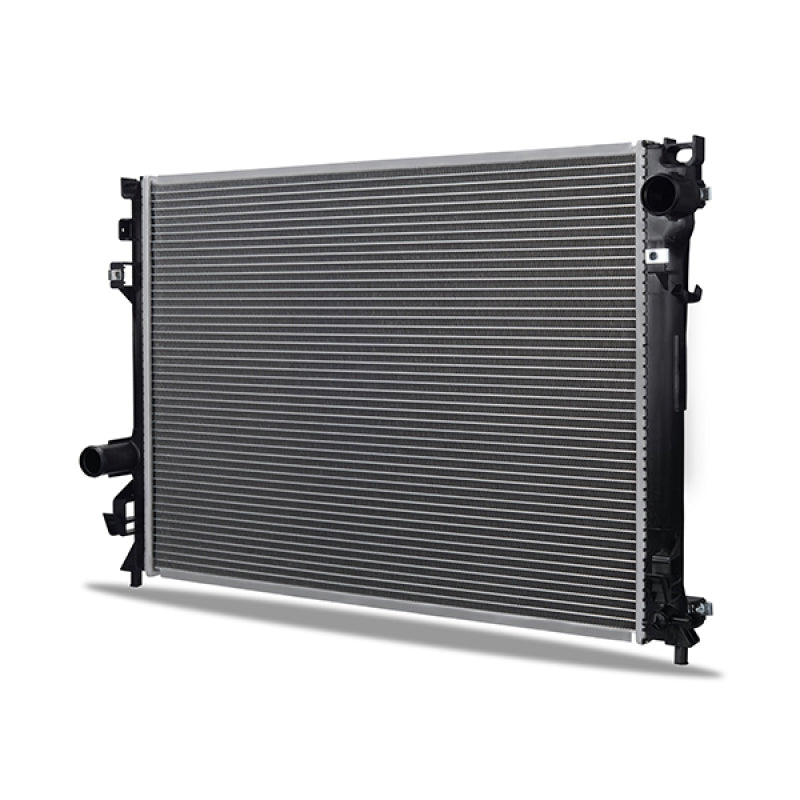 Radiateur de rechange pour Dodge Charger / Magnum 05-08 de Mishimoto avec refroidissement robuste - Plastique