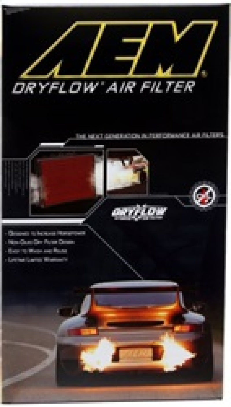 Filtre à air DryFlow AEM 11-15 Kia Rio 1,4 L/1,6 L