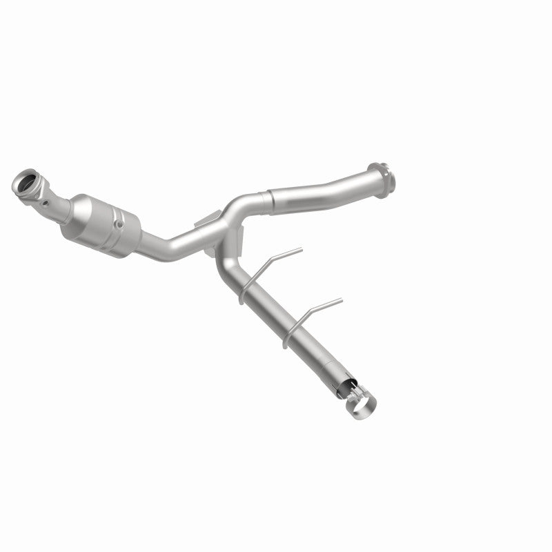 Convertisseur catalytique gauche MagnaFlow 11-14 Ford F-150 5.0L à montage direct conforme CARB