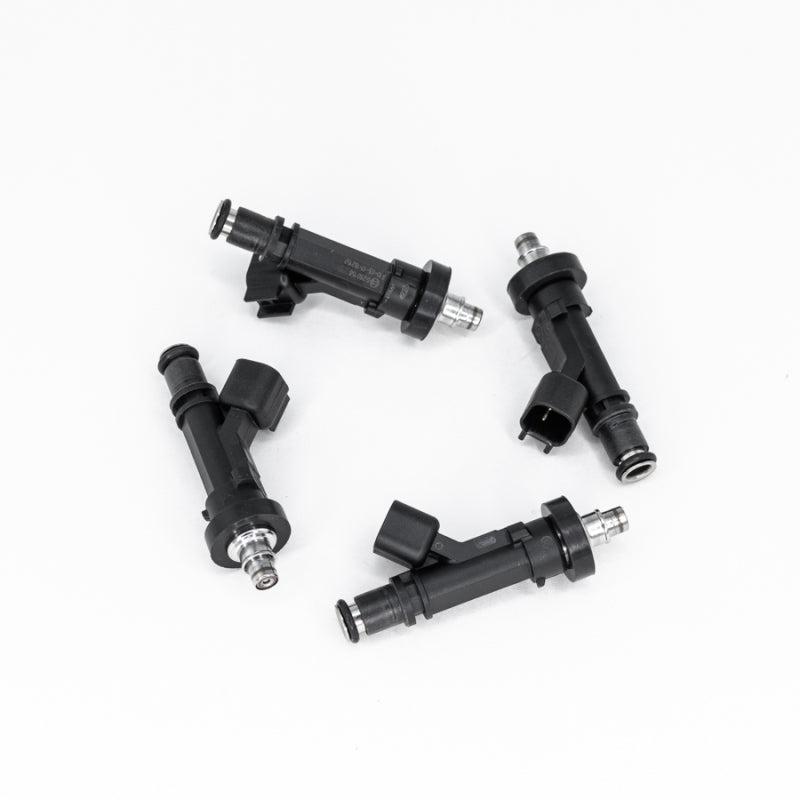 DeatschWerks 91-01 Acura Integra OBD I & II B/D/H (ensemble de 4) - Remplace 22S-01-1000-4