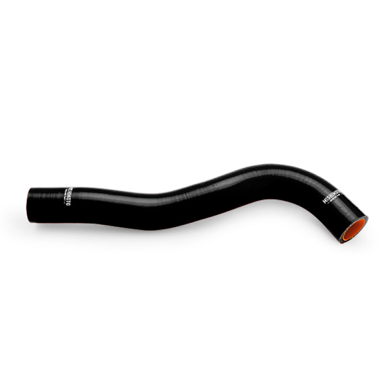 Kit de durites de refroidissement en silicone noir Mishimoto 2016+ Honda Civic 1.5T